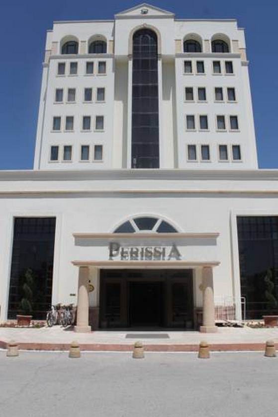 هتل پریسیا و کانونشن سنتر